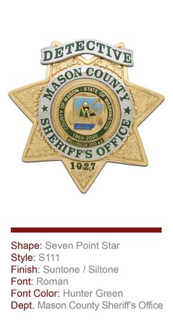 Mason County Sheriff's Office