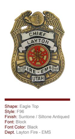 Layton Fire EMS