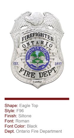 Ontario Fire Department