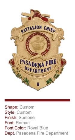 Pasadena Fire Department